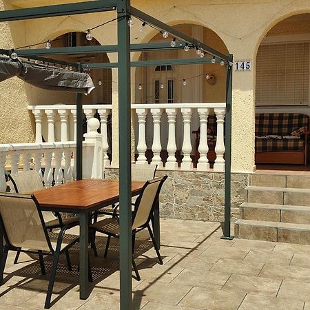 Bungalow 145 Monte Y Mar Serena Gran Alacant Exterior foto