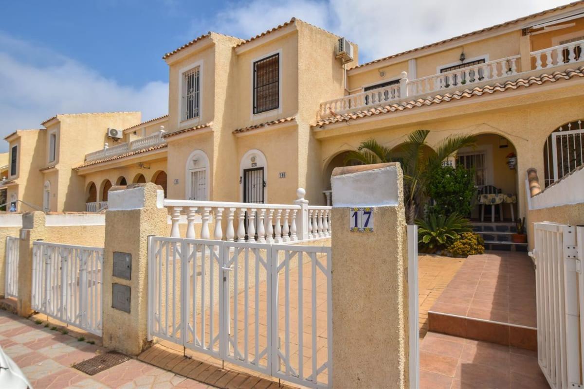 Bungalow 145 Monte Y Mar Serena Gran Alacant Exterior foto